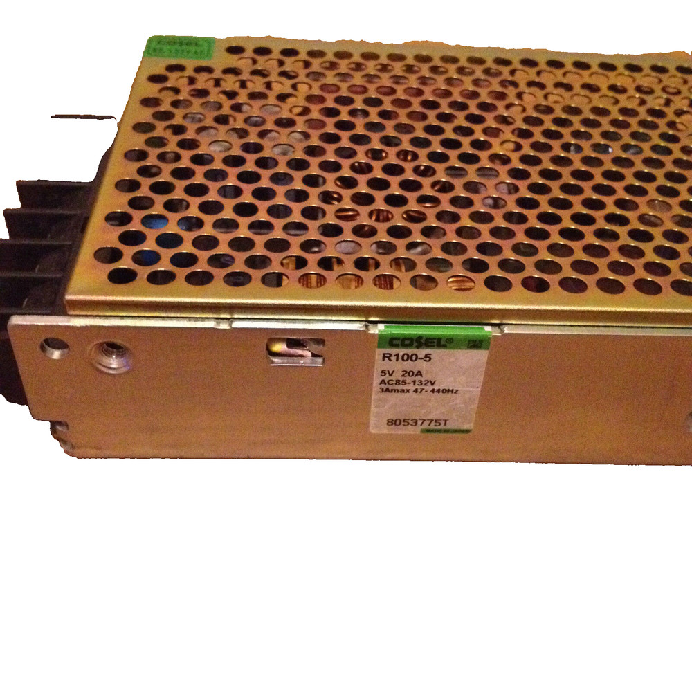 COSEL R500-5 POWER SUPPLY