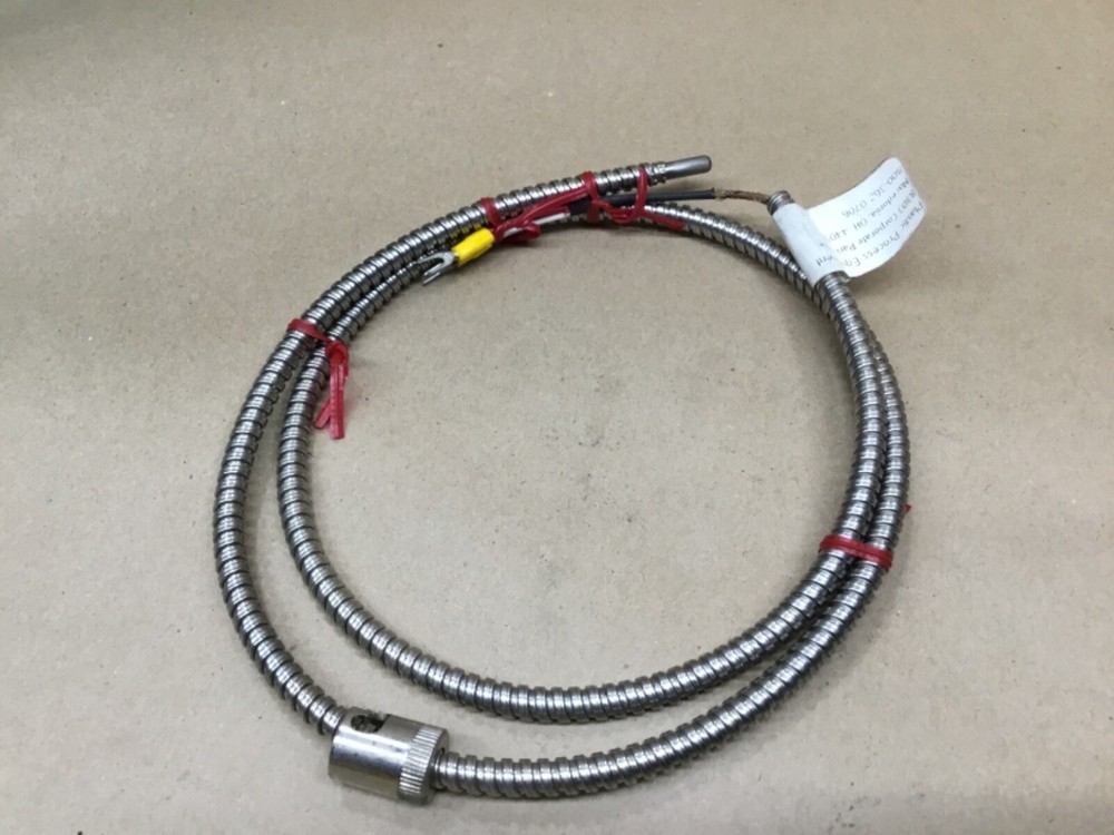 Plastic Process Equipment Thermocouple Sensor ADTA-2036 #29B23