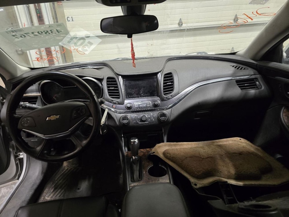 Driver Left Front Spindle/Knuckle Fits 14-20 IMPALA 1504499