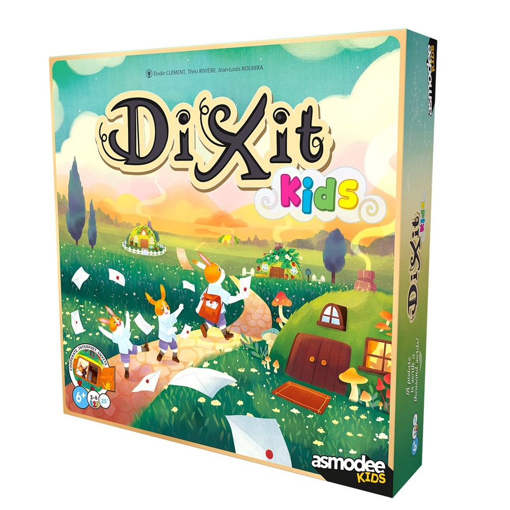 Libellud: Dixit Kids - Board Game