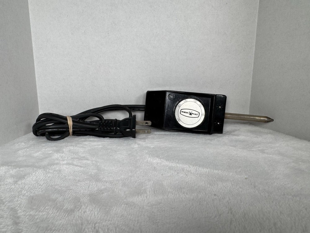 Nordic Ware P-500 SKILLET Cord Control TESTED WORKS