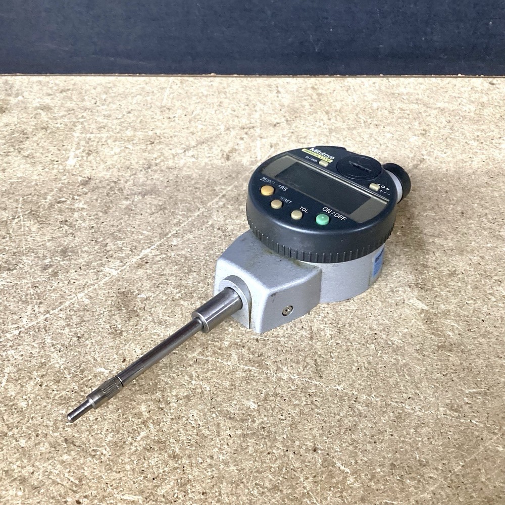 Mitutoyo Digimatic Indicator Series 543-453 Untested