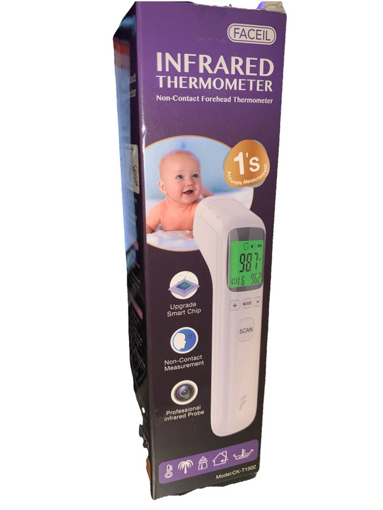 Faceil Infrared Themometer Model R11