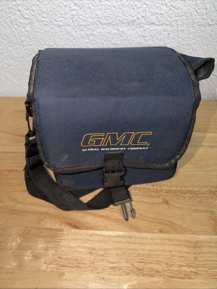 GMC REDEYE Rotary Pulse Laser Level - With Case - Tested and Working