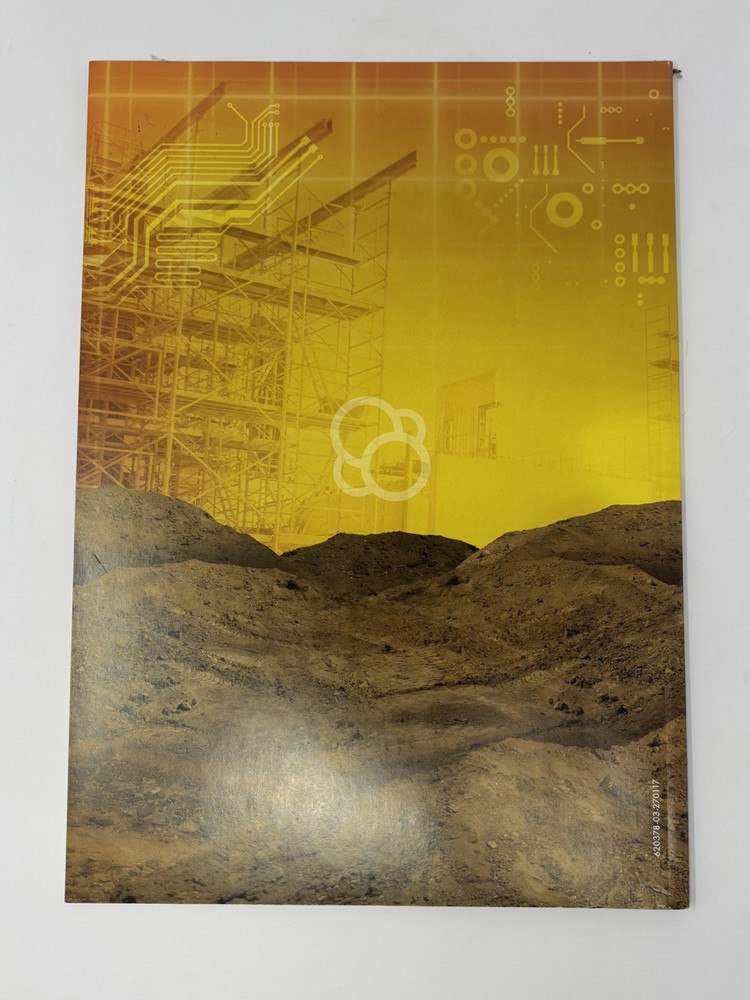 Thames & Kosmos Remote-Control Machines 620378 Construction Vehicles Open Box