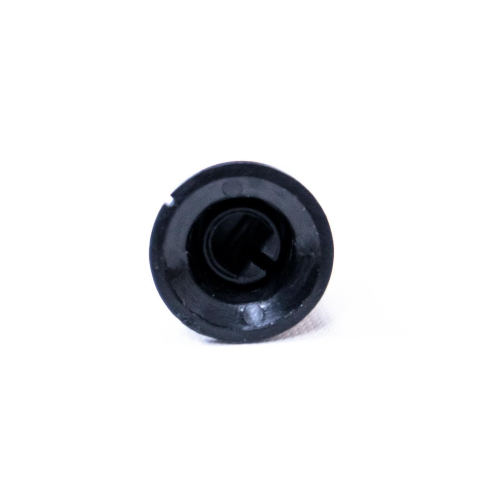 Korg Black Small Parameter Encoder Knob for MS-20 Kit and MS20 Full-Size Dial