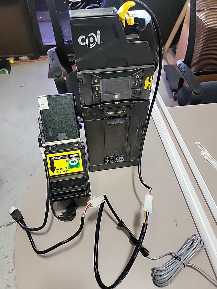 LED Light Kit for MDB Vending Machines Bright LED lights