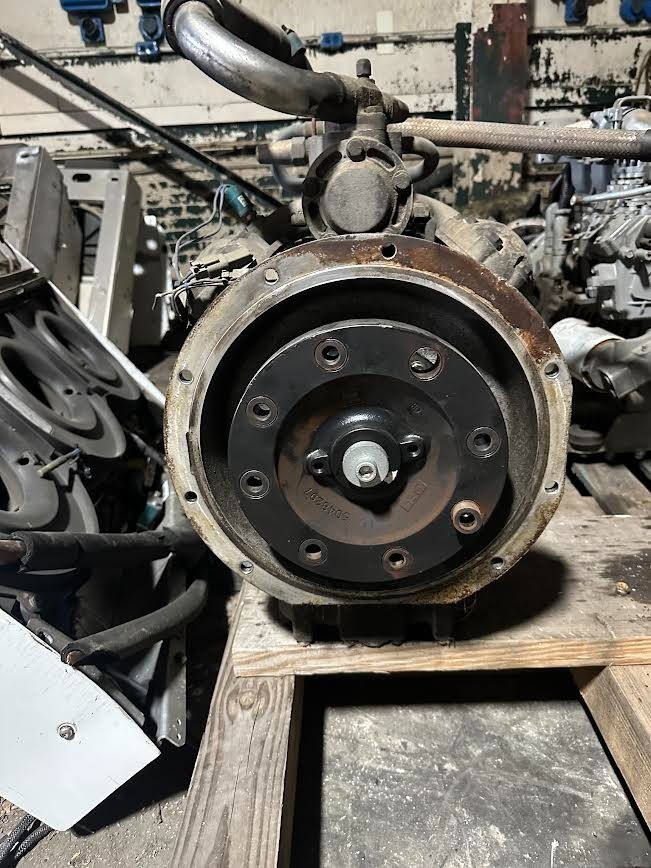 thermo king x430 compressor