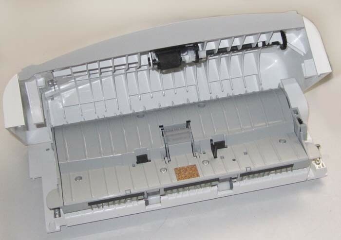 HP White ADF Automatic Document Feeder Assembly for HP All-in-one Printer