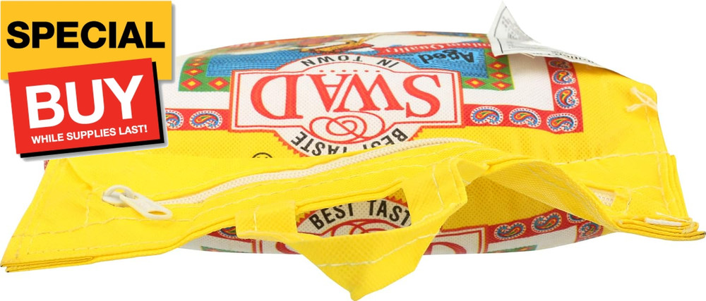 Rice Basmati, 10-pounds