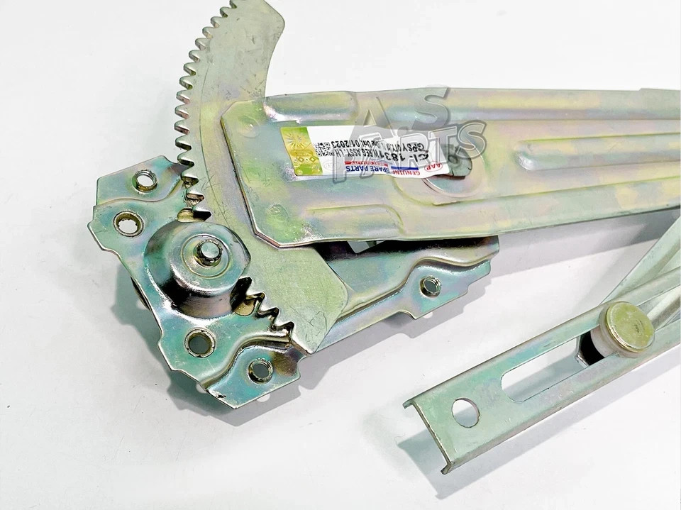 Suzuki Samurai Gypsy - Front Left & Right Side Window Regulator Assembly Manual