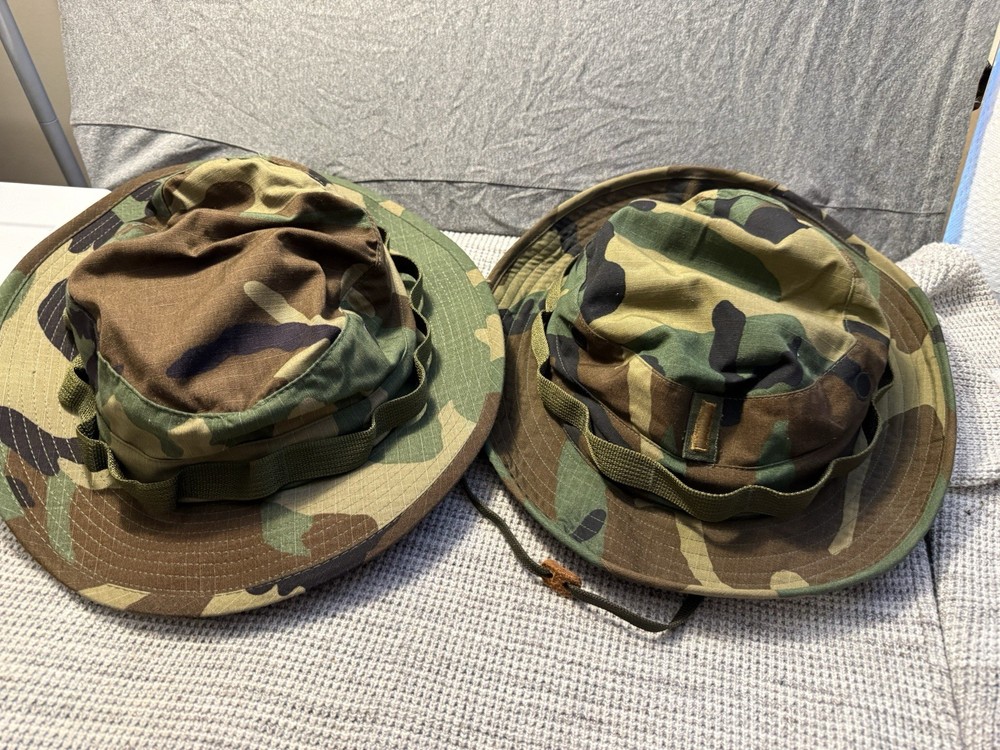 Vintage US Military Hats
