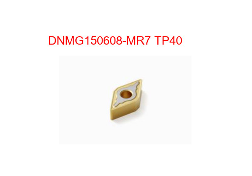 GENUINE  INSERTS20 PCS                 DNMG150608-MR7 TP40