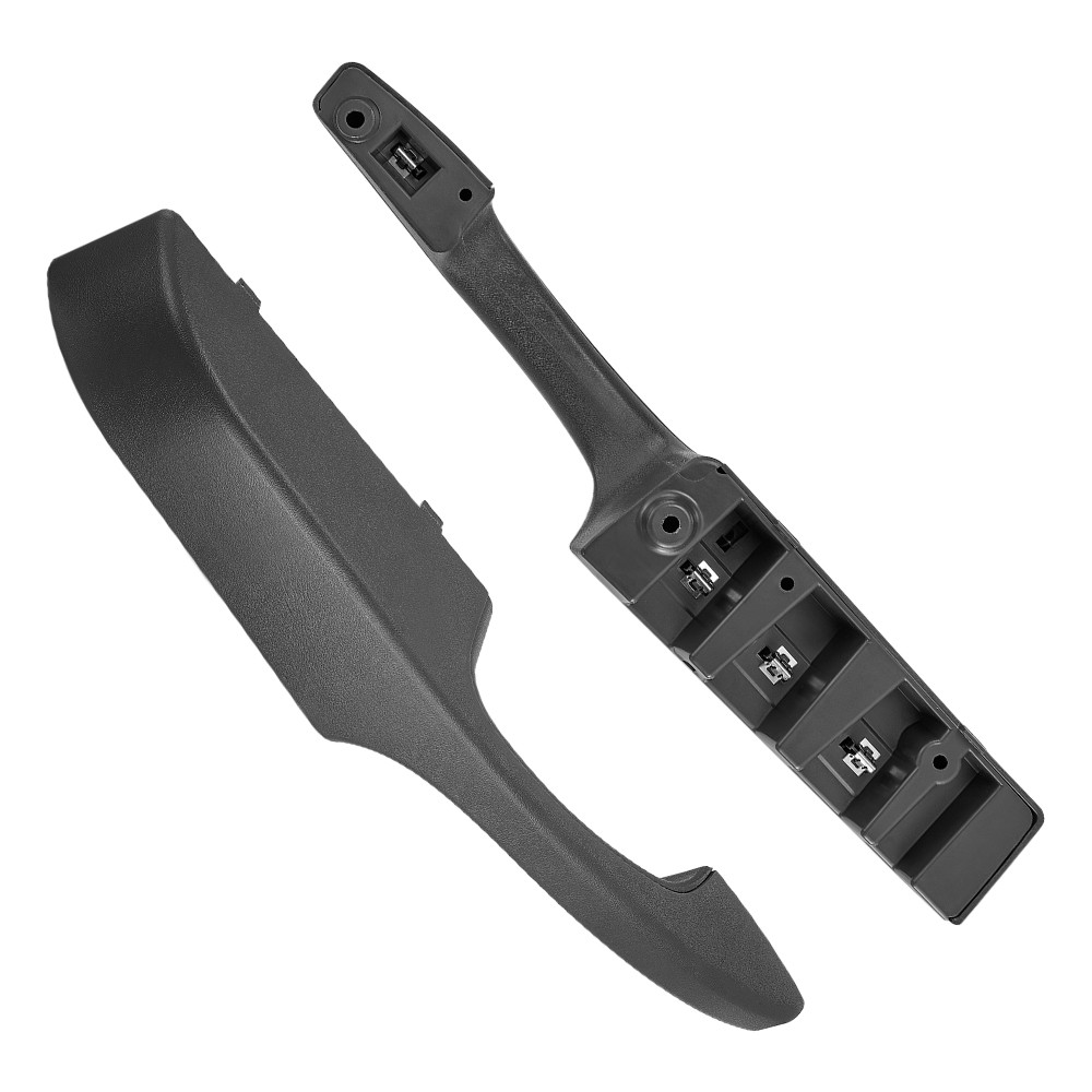 Front LH & RH Inside Door Handle Pull Armrest FOR 03-19 Chevy Express GMC Savana