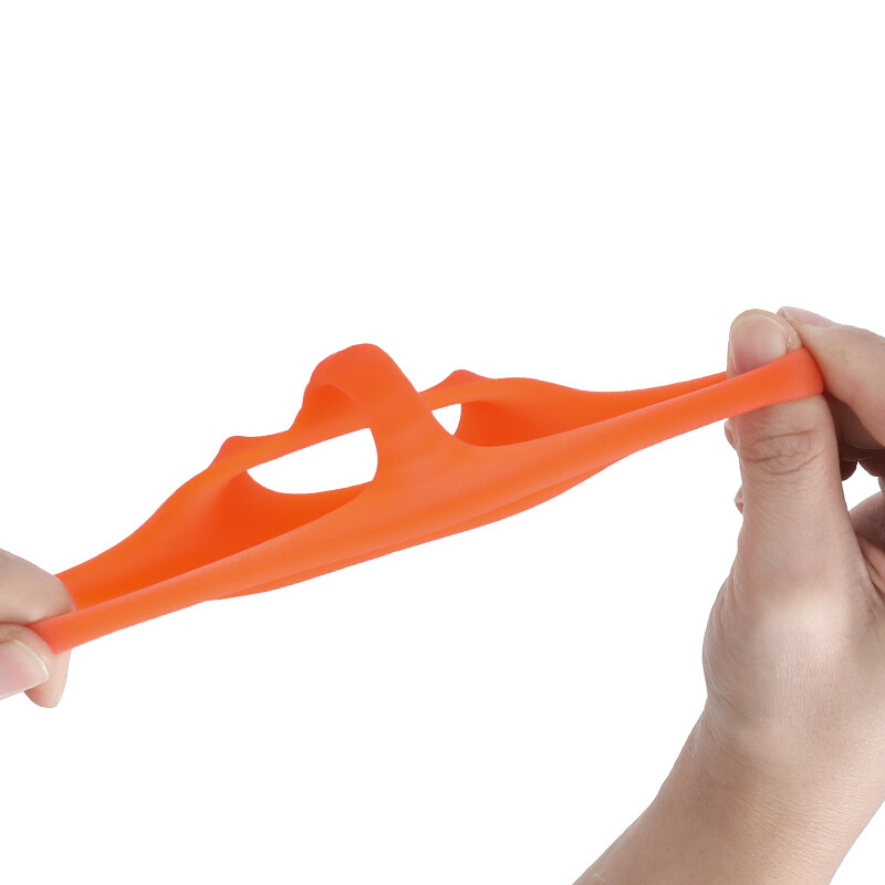 Reusable Penis-Enhancer-Extender-Ring Men Delayed Ejaculation Condom Chastity