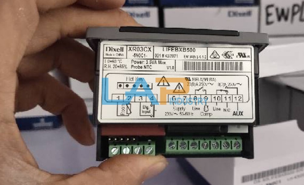 1PCS FOR   XR03CX-5N0C1/ /  temperature controller