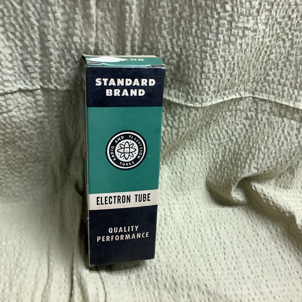 Standard Brand Electron Tube Quality Performance