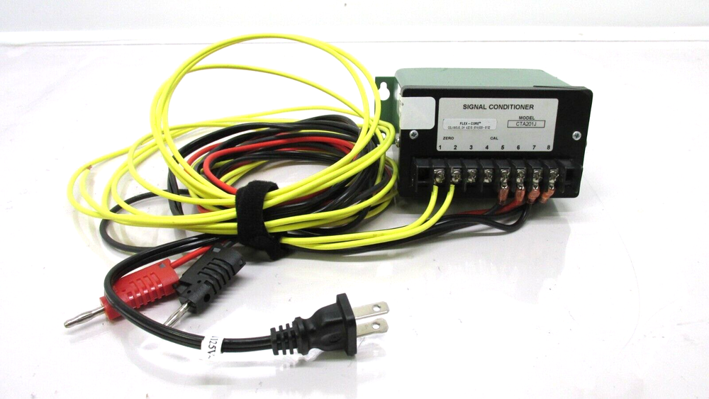 Flex-Core CTL-302-EE-S/2500 Current transducer and Signal Conditioner BR