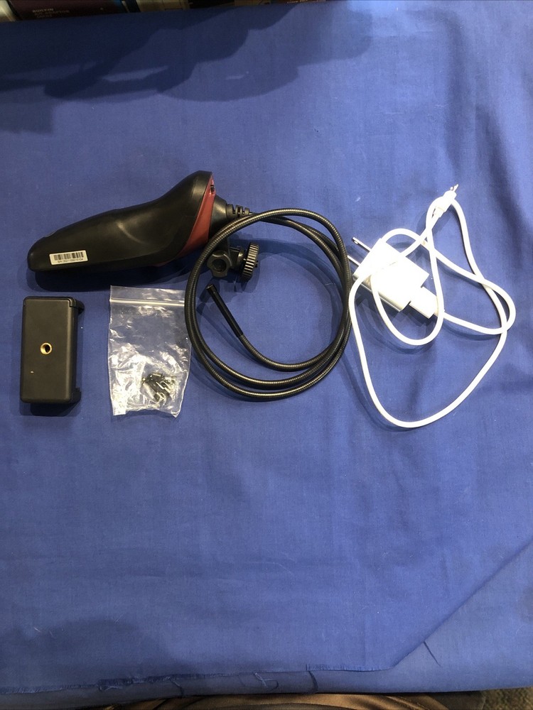 Marco Tools Pistol Grip Wifi Borescope