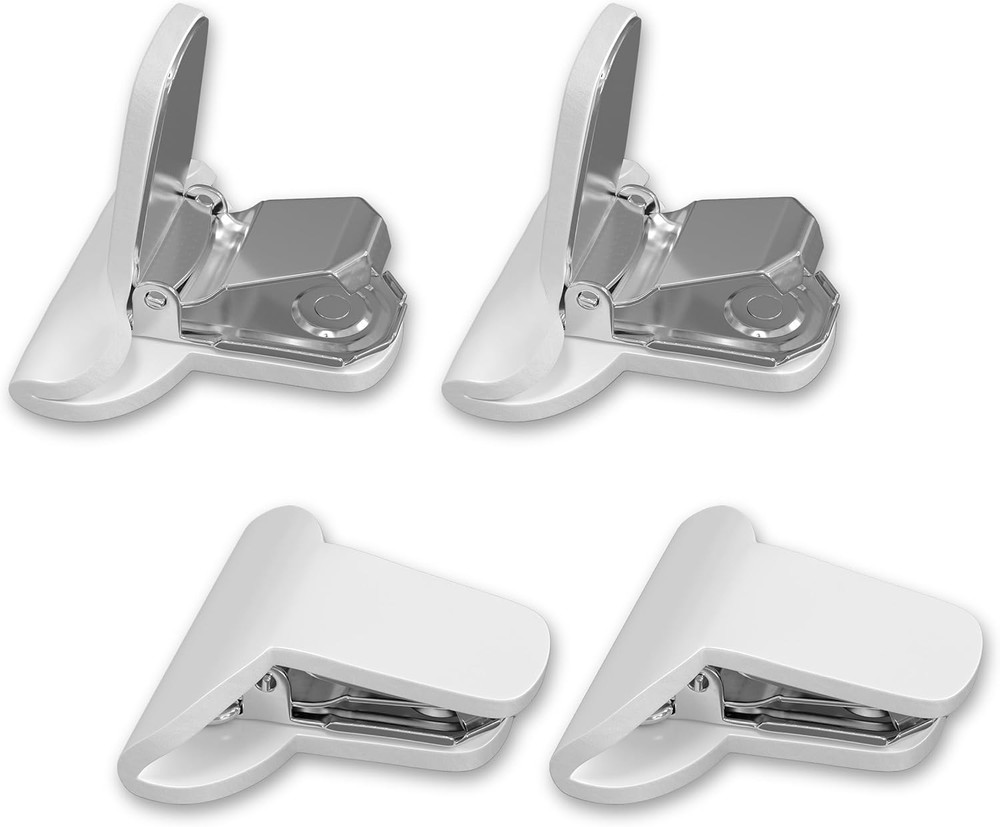 Comforter Clips for Duvet Covers, Helps Prevent Blanket from Bunching or Shiftin