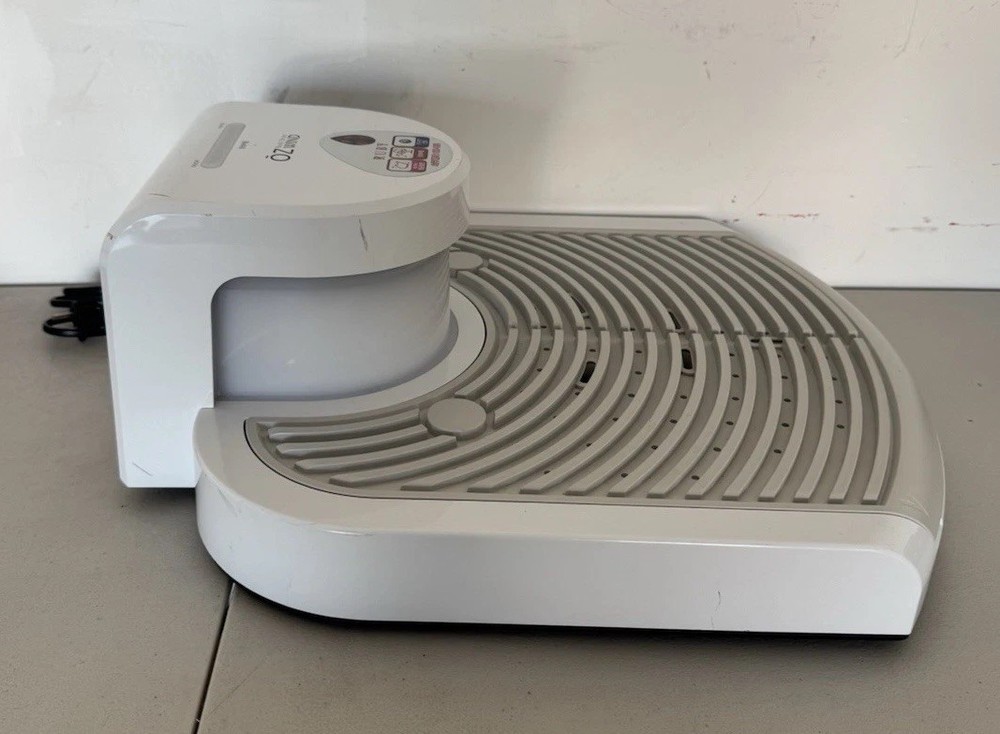 OZ Wind BD-VH4130 Ruby Premium Fresh Body Dryer White 120v TESTED WORKING
