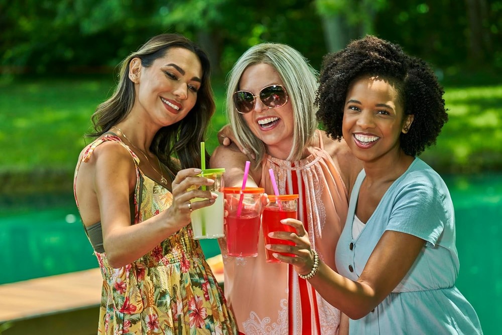 Limeade Drink Mix Packets Low Calorie