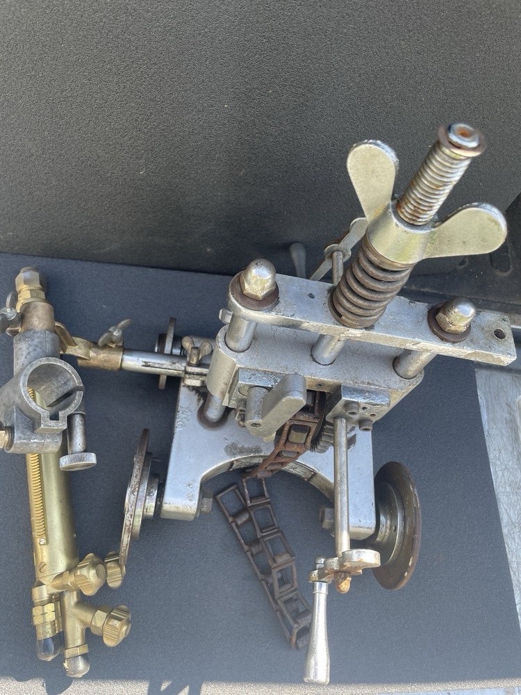 Profax PBM Track Torch Pipe Cutting/Bevel