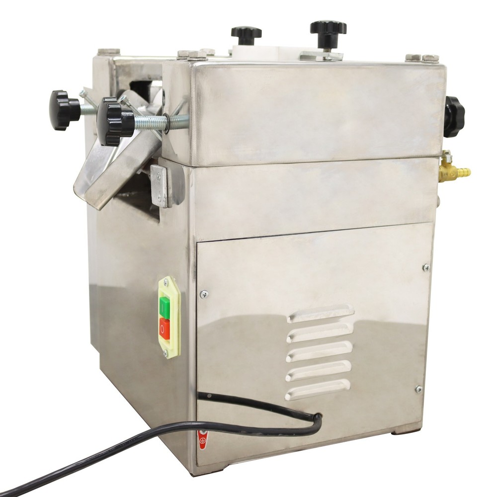 Lab Applications Three Roll Zirconia Ceramics Roll 110V Grinding Mill Grinder Gr