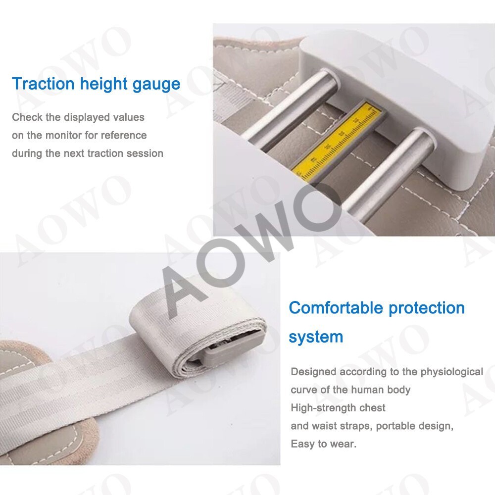 Spinal Decompression Devices,Lumbar Traction Device,lumbar decompression belt