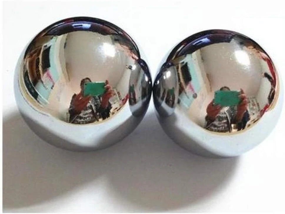 Baoding Balls Chinese Hand Therapy Ball Hand Exercise Balls Stress Relief
