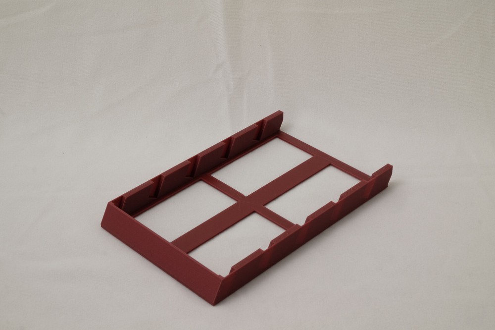 CD Jewel case stand - 5 unit