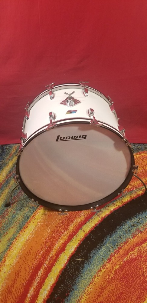 Ludwig Bass Drum