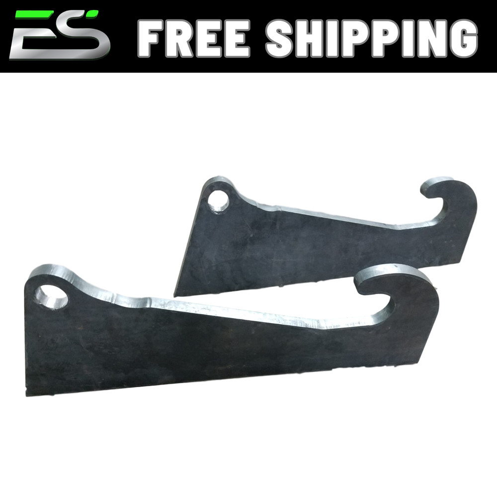 Deere E female adapter blanks