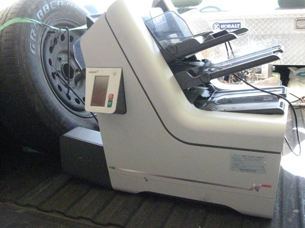 Neopost DS-65 Folder Inserter Sealer