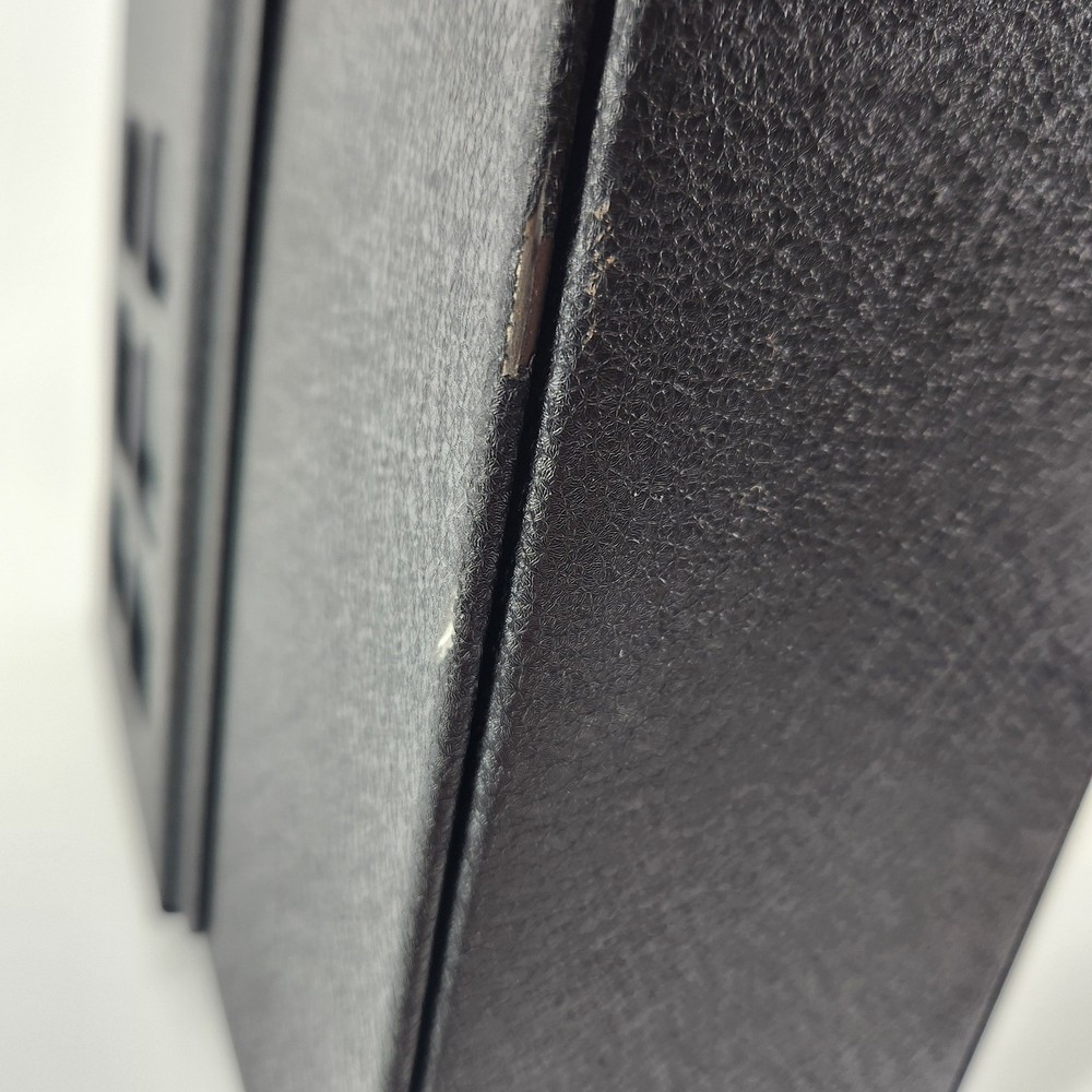 Molicar Fingerprint Security Safe Biometric Quick Access Black