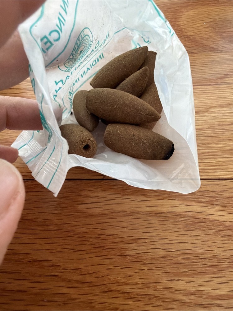 Backfill Incense Burner Landscape Meditation Incense Cones