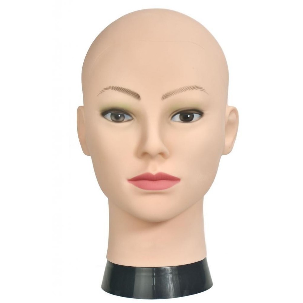Professional Manikin Head for Making Display s Hats