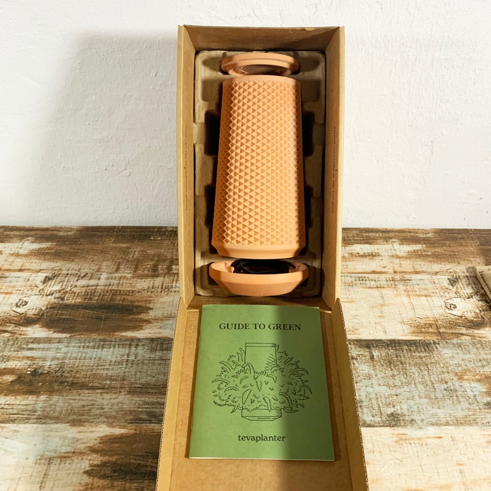 [NEW] Tevaplanter The Original Inside Out Planter - Kickstarter Edition