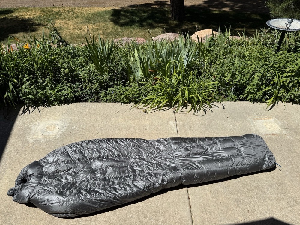 Stone Glacier Chilkoot 32 Degree Quilt For Backpacking