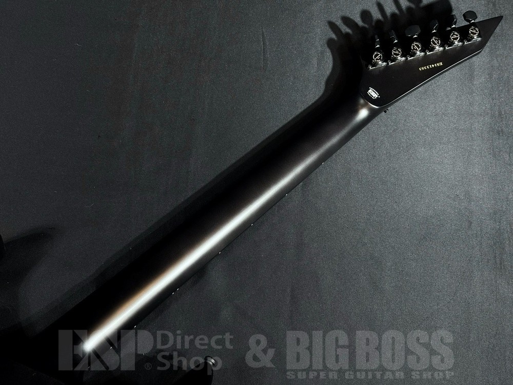 E-II M-II FM See-Thru Black