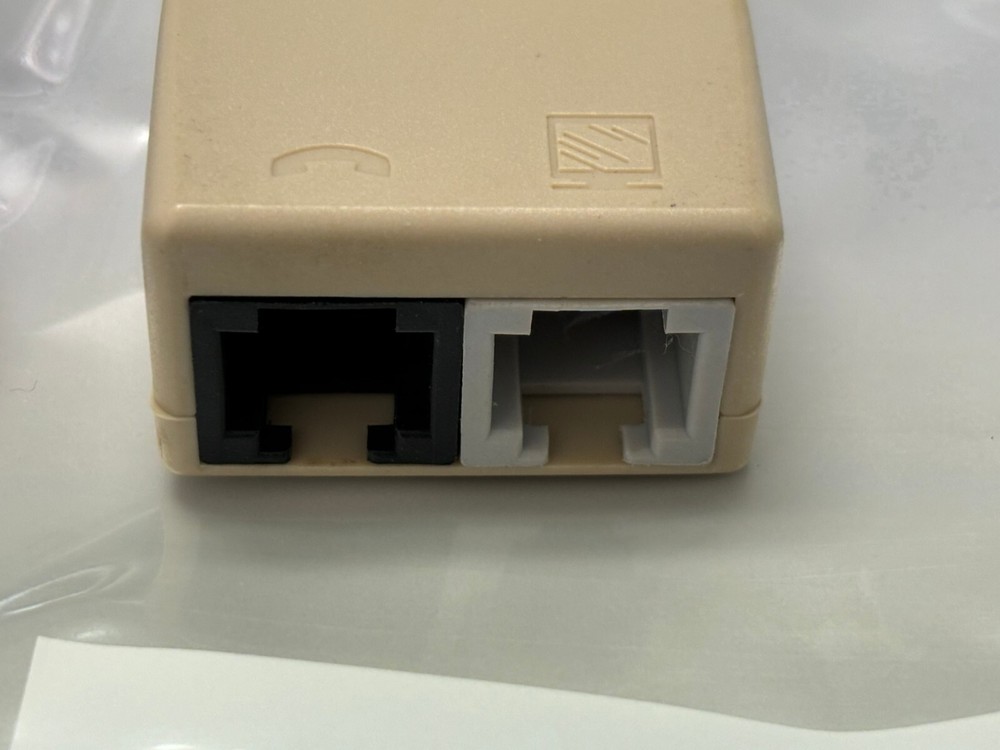 Excelsus Z-Blocker DSL Filter Model Z-330P2J