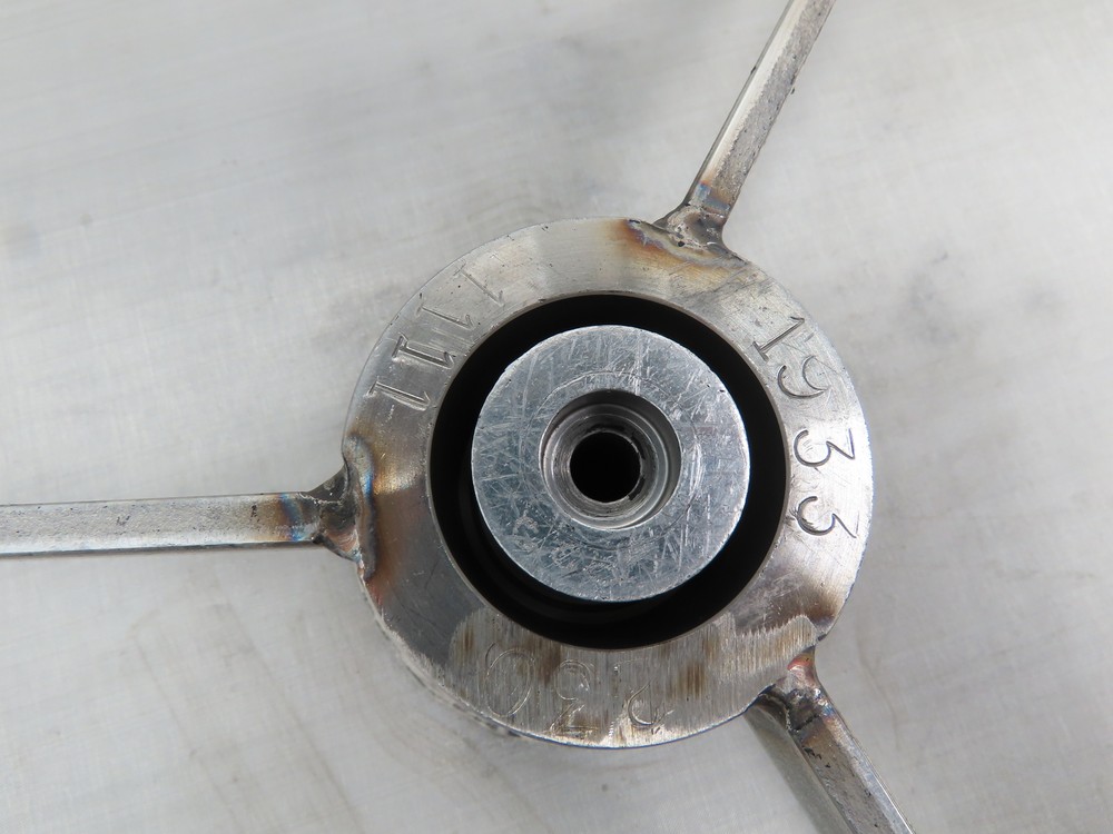 Russell Finex 36" Vibrasonic Screen 80 Mesh