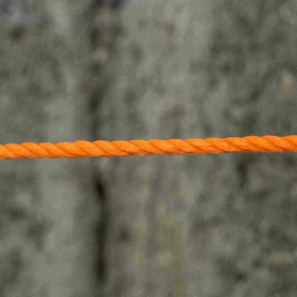 Twisted Nylon Twine- Multiple Colors and Sizes