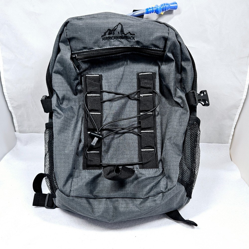 DESERT SPRINGS Hydration Backpack. - AMERICAN OUTBACK