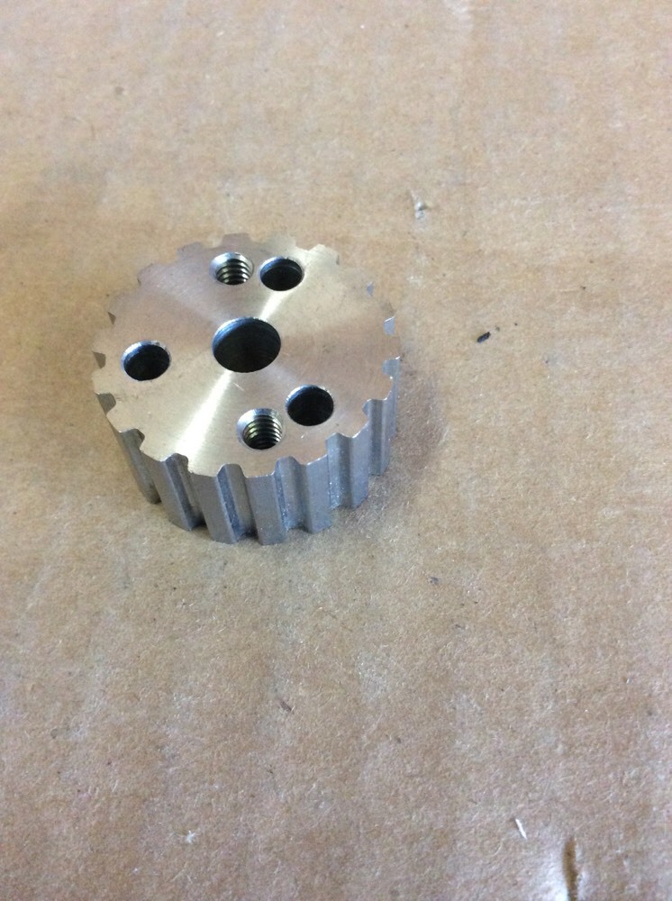 822663 Pulley