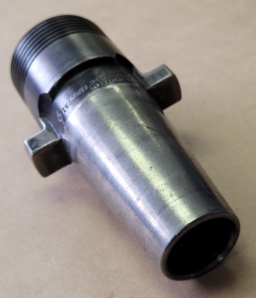 UNIVERSAL KWIK-SWITCH AF80237 A COLLET CHUCK SHANK