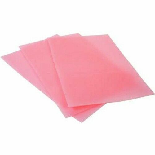 HYGENIC COLTENE BASEPLATE WAX MEDIUM SOFT PINK #3 H00806
