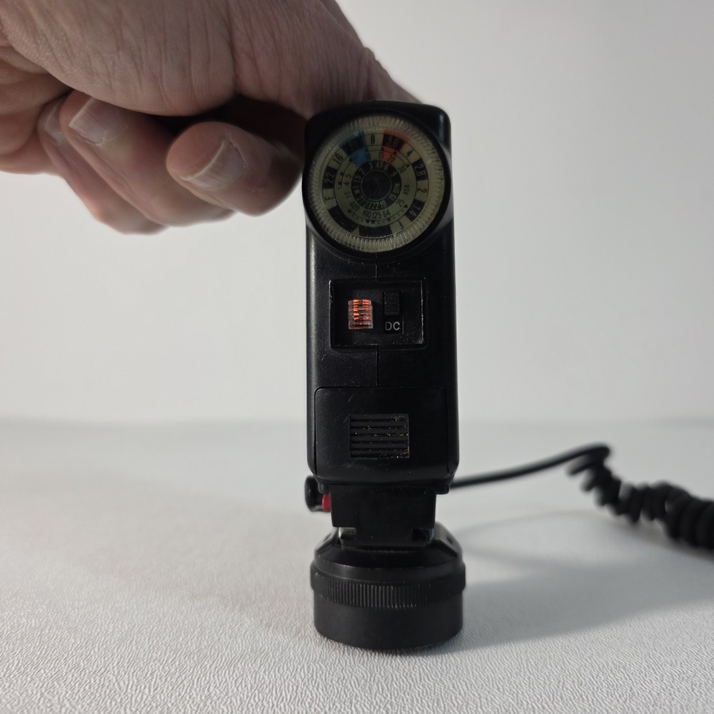 Vintage Vivitar Auto 253 Electronic Flash Tested