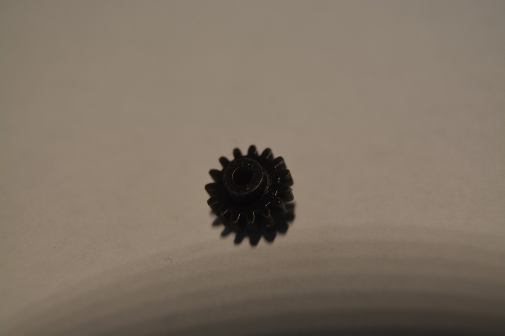 Bachmann F9 N scale gear small