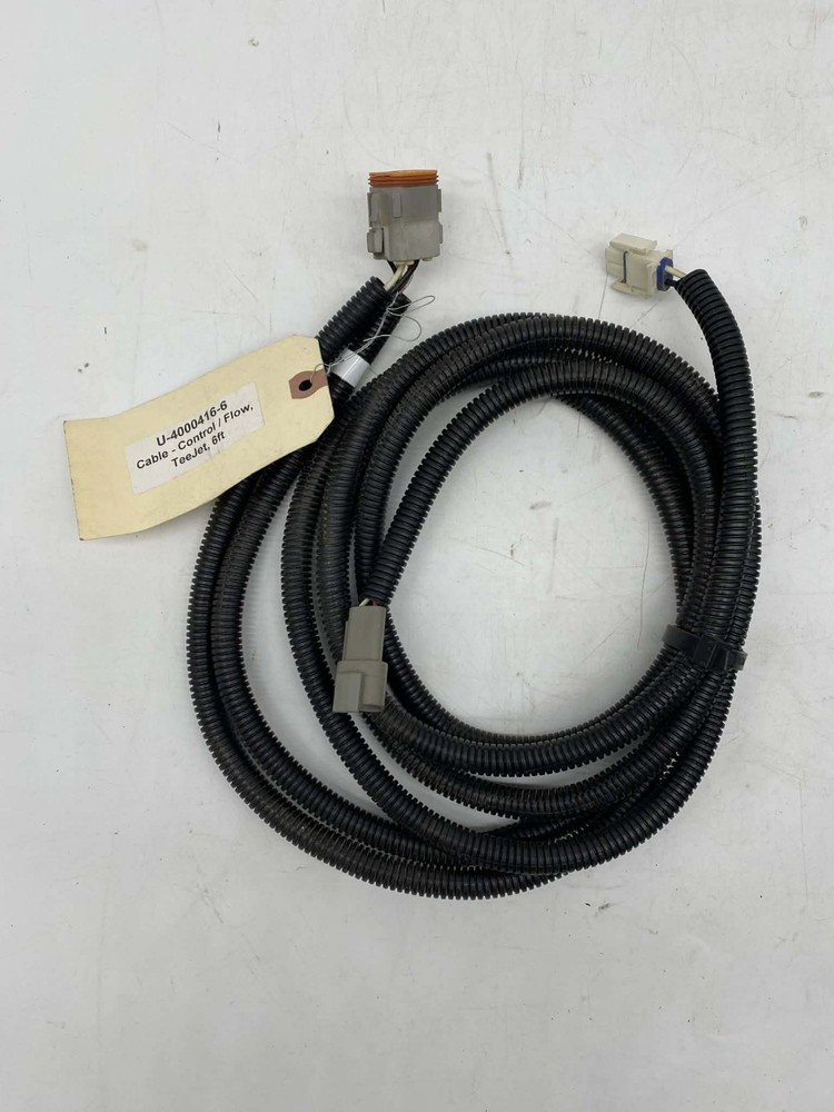 Ag Leader 4000416-6 Cable - Control / Flow, TeeJet, 6ft.•
